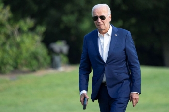 Joe Biden anuncia que se retira de la carrera para su reelección presidencial