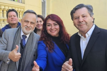 Candidata a alcaldesa desea defender los valores cristiano-conservadores en Chile