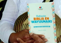 Colombia: traducen la Biblia a lengua de la etnia wayú