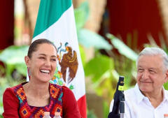 México: Católicos piden a la presidente electa Sheinbaum “alcanzar la paz social”