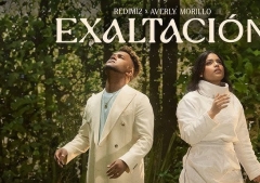 Redimi2 y Averly Morillo entonan “Exaltación” a Dios