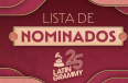 Revelan la lista de nominados cristianos a los Premios Grammy Latinos