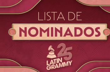 Revelan la lista de nominados cristianos a los Premios Grammy Latinos