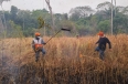 Amazonía bajo fuego: familias y niños en riesgo por incendios y crisis climática