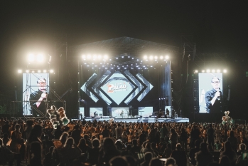 Festival Palau en Mendoza: un mar de gente para una fiesta sin igual